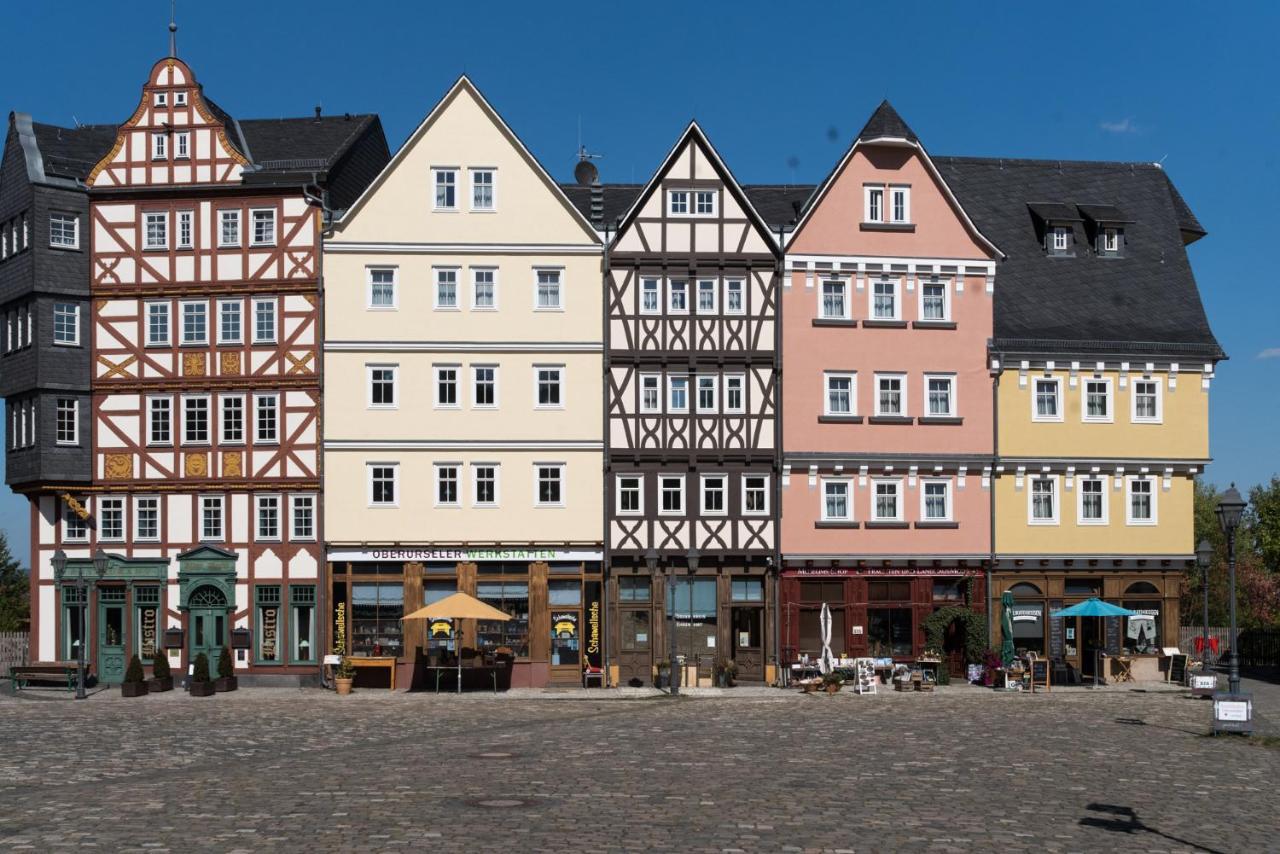 Gaestehaus Koehler * Waldsolms