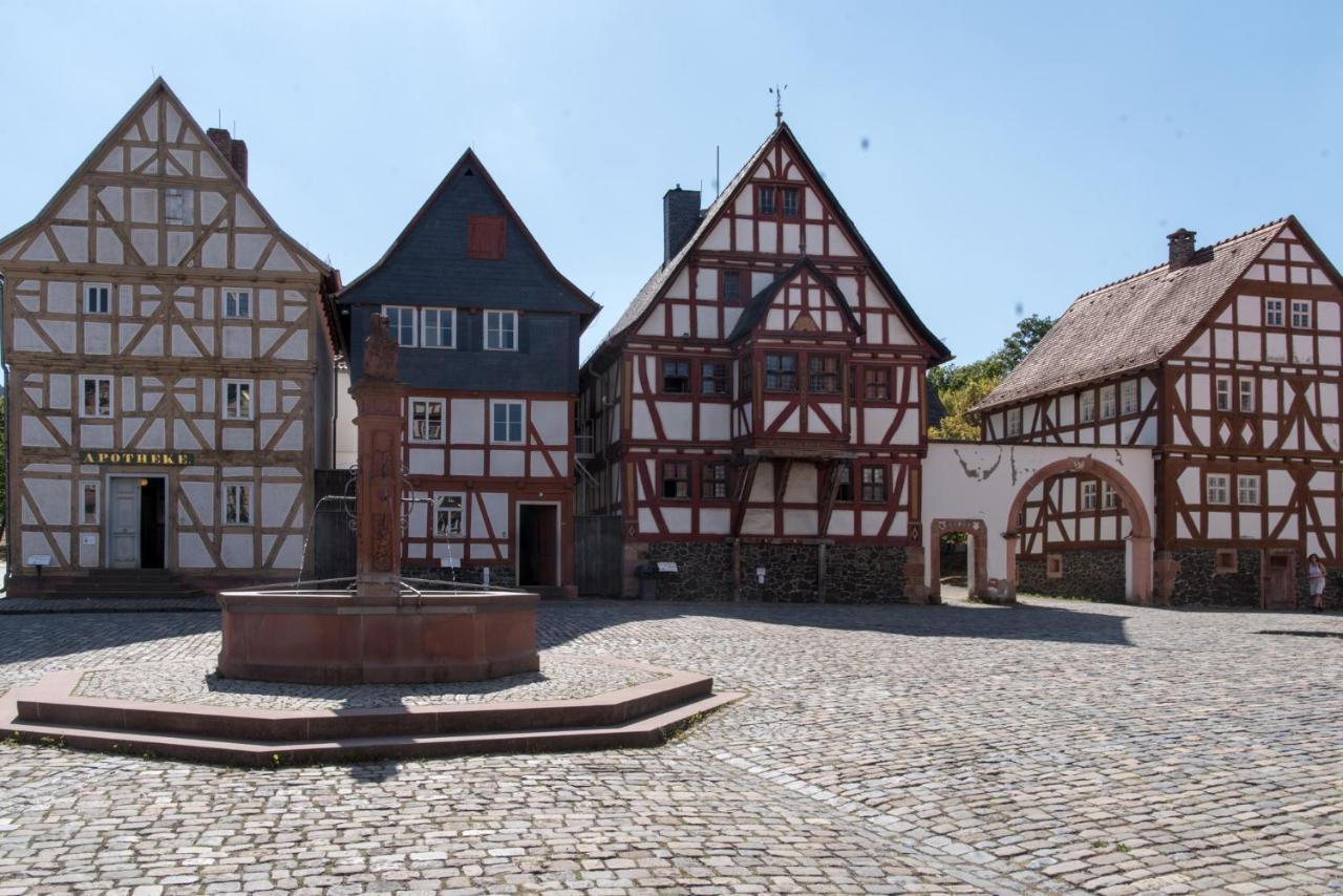 Bed & Breakfast Gaestehaus Koehler