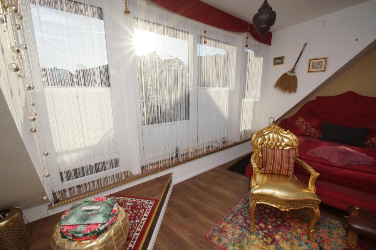 Gaestehaus Koehler Bed & Breakfast Waldsolms