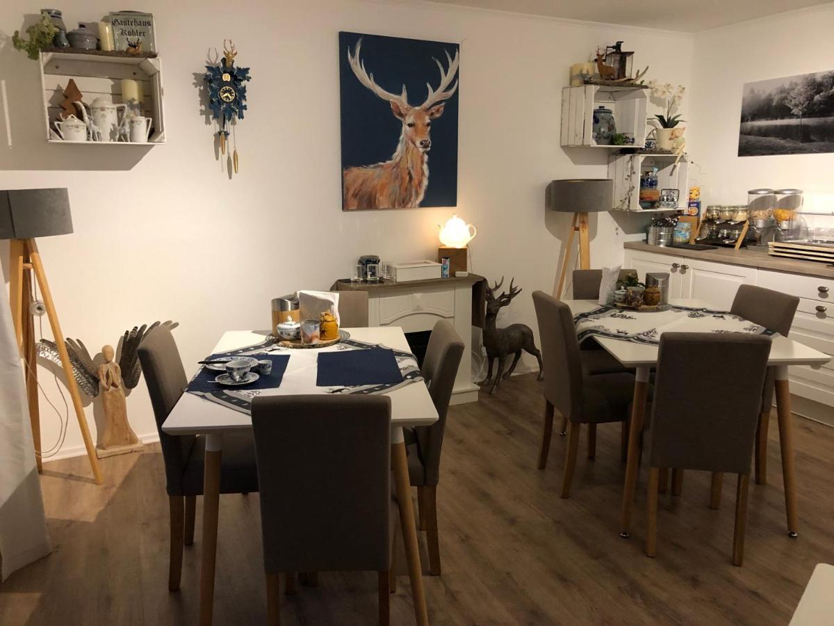 Gaestehaus Koehler Bed & Breakfast Waldsolms