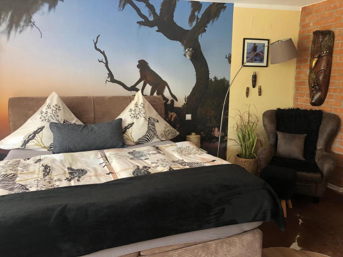 Gaestehaus Koehler Bed & Breakfast *