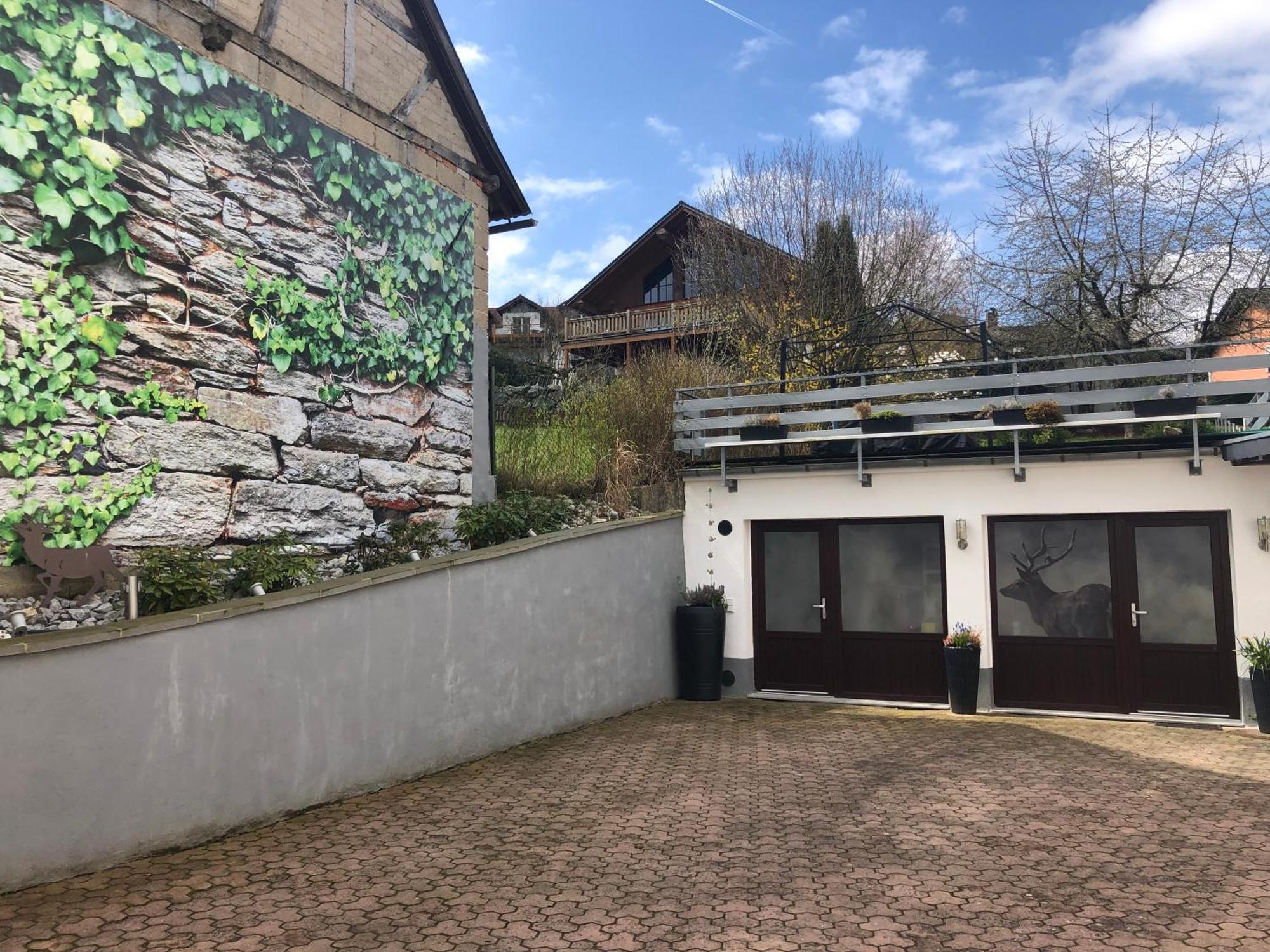 Gaestehaus Koehler Couette-café Waldsolms