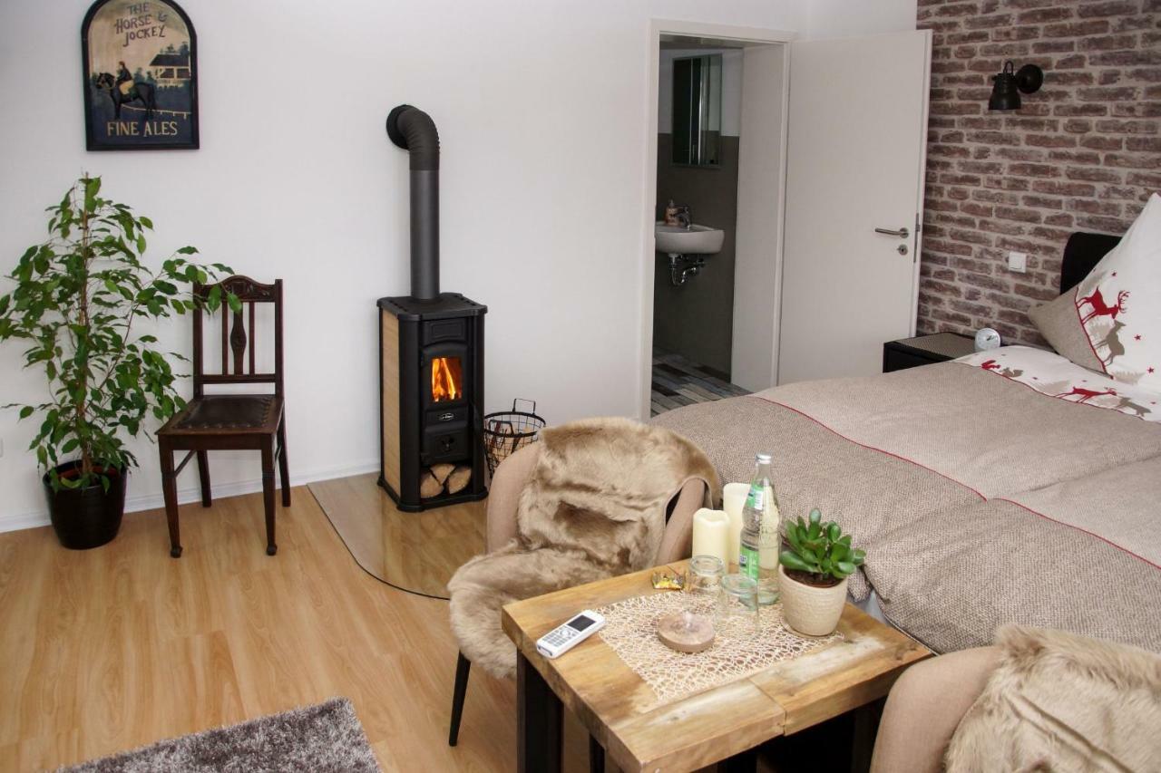 Bed & Breakfast Gaestehaus Koehler