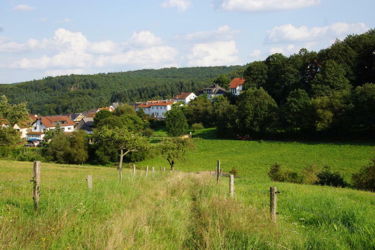 Bed & Breakfast Gaestehaus Koehler Waldsolms
