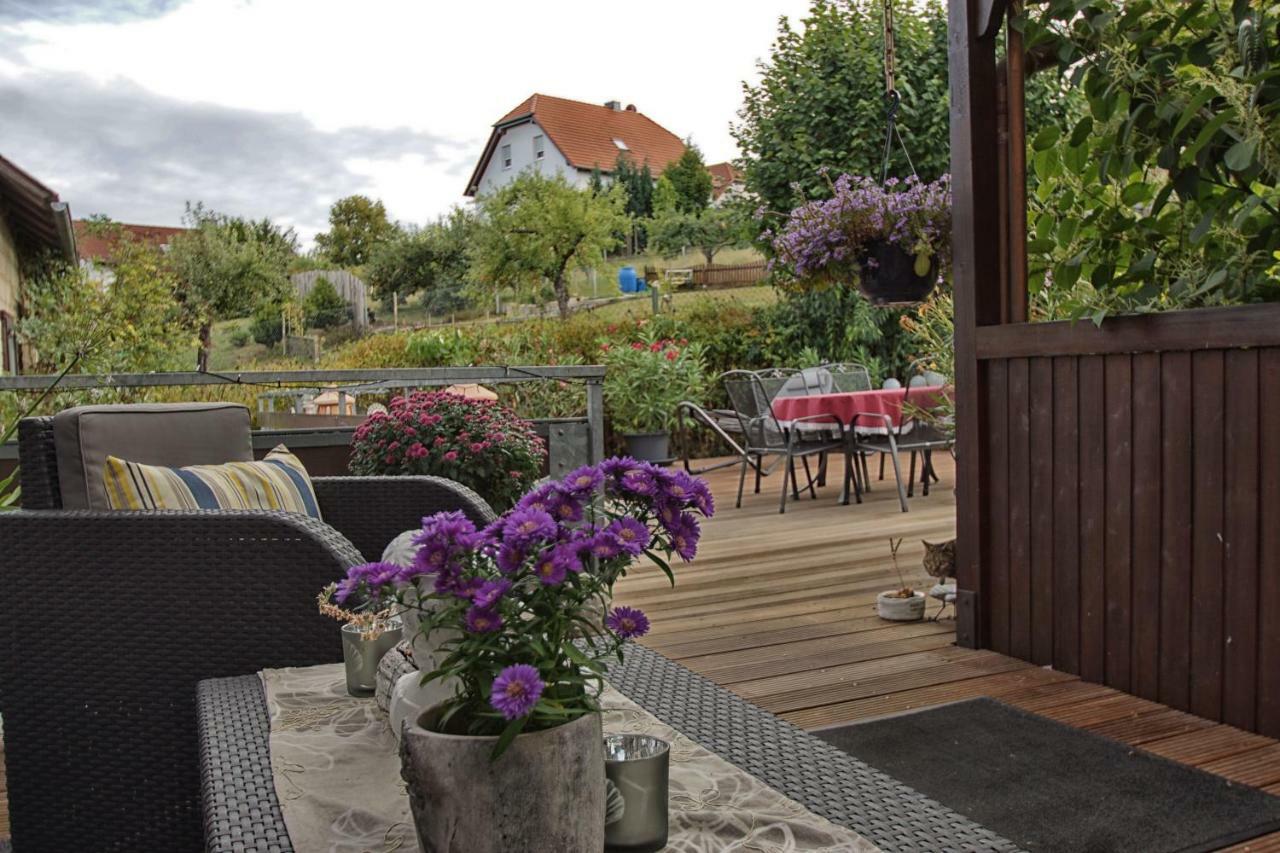 Gaestehaus Koehler Couette-café