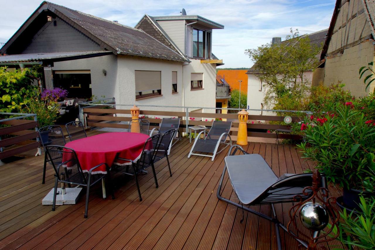 Gaestehaus Koehler Couette-café *
