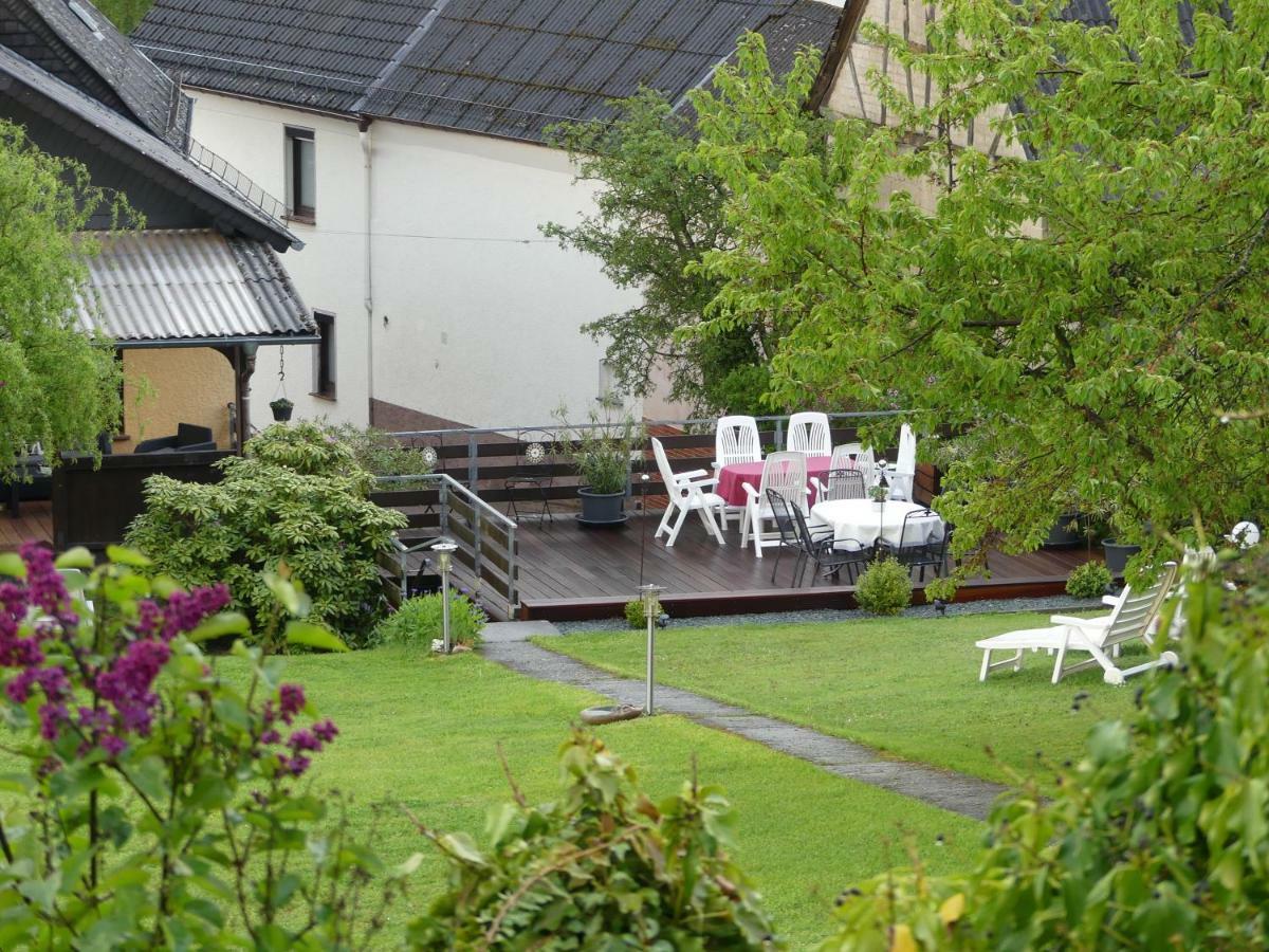 Bed & Breakfast Gaestehaus Koehler *